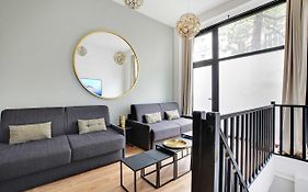 Appartement Spacieux -2Br-8P-Proche Nation